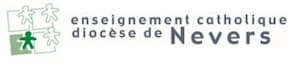 Logo de l'enseignement catholique dans la Nièvre