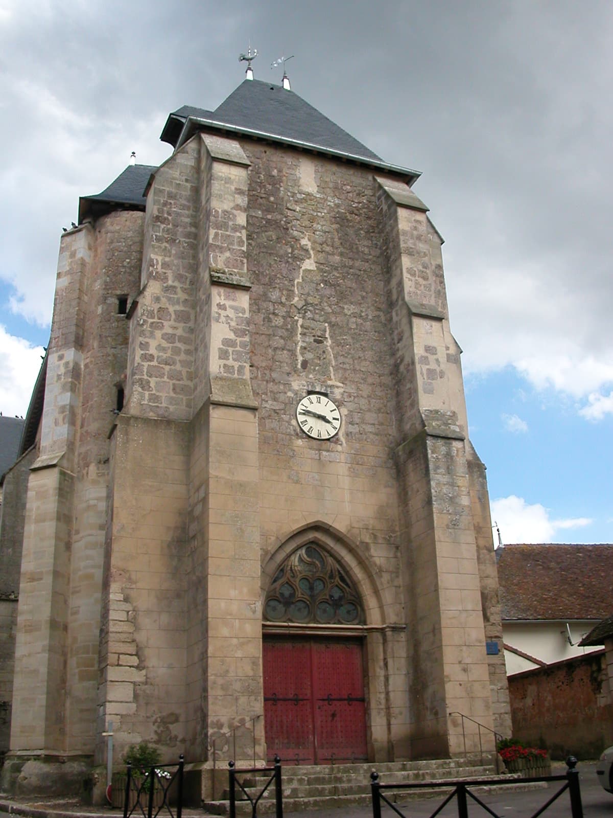 photo de Eglise Saint Amand (Eglise à Saint Amand)