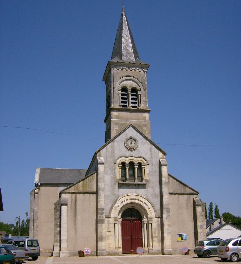 photo de Eglise Saint Jean-Baptiste (Eglise Saint Jean-Baptiste)
