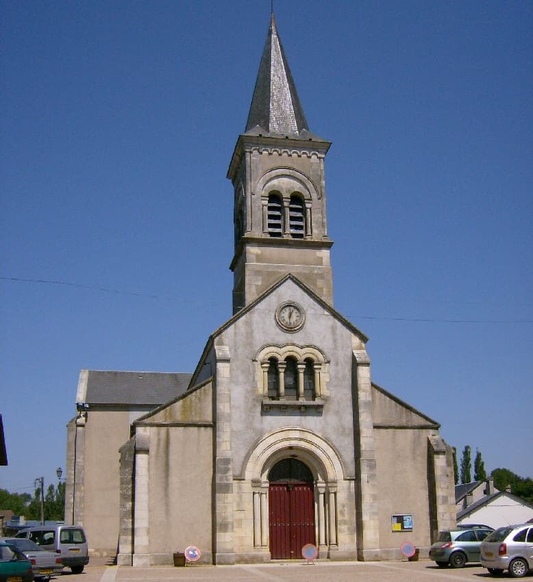 photo de Eglise Saint Jean-Baptiste (Eglise Saint Jean-Baptiste)