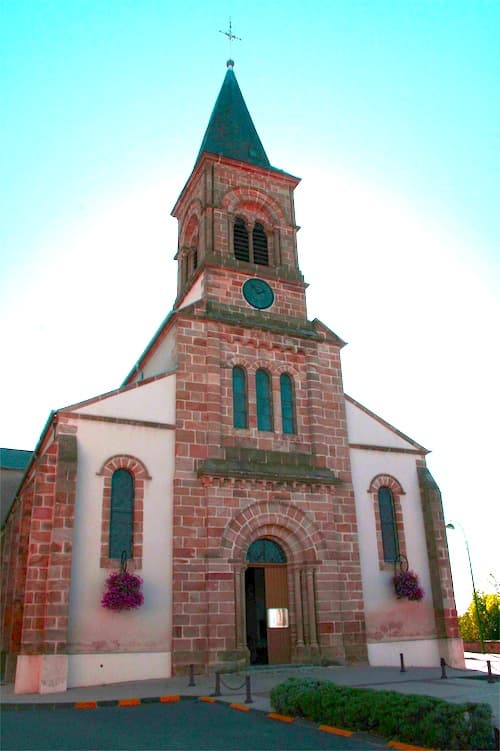 photo de Eglise Notre Dame de la Nativité (Eglise Notre Dame de la Nativité)