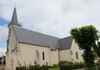 photo de Eglise Saint Laurent (Eglise de Neuvy)