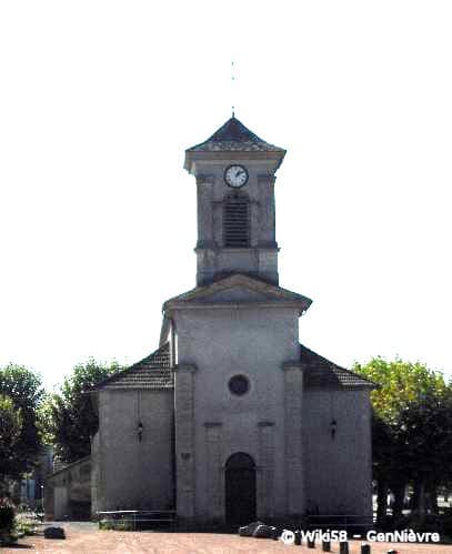 photo de Eglise Saint Jean-Baptiste (Eglise Saint Jean-Baptiste)