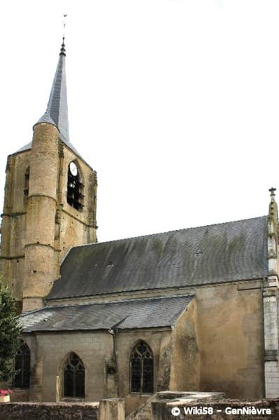 photo de Eglise Saint Jean-Baptiste (Eglise Saint Jean-Baptiste)