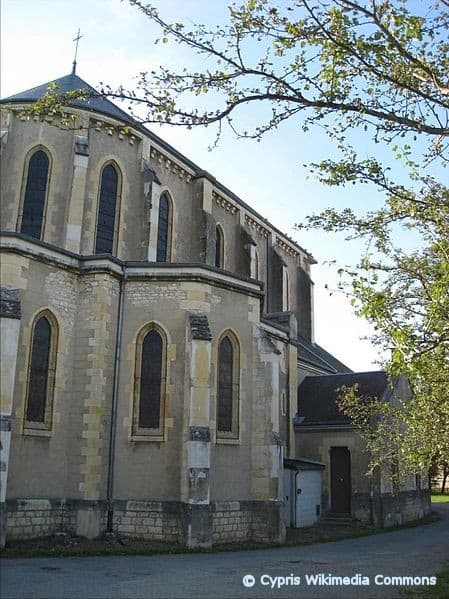 photo de Église Notre-Dame-de-Lourdes (Eglise Notre-Dame-de-Lourdes)