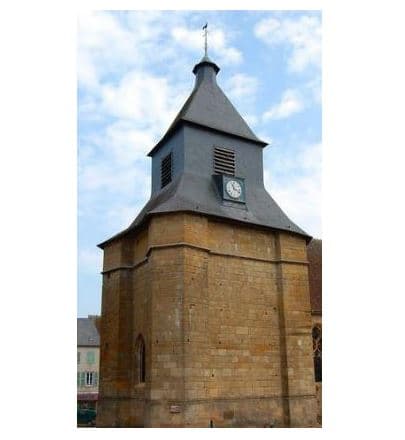 photo de Eglise Saint Saulge (Eglise Saint Saulge)