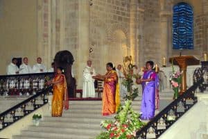 ordination rite indien d'ouverture de la célébration (1)