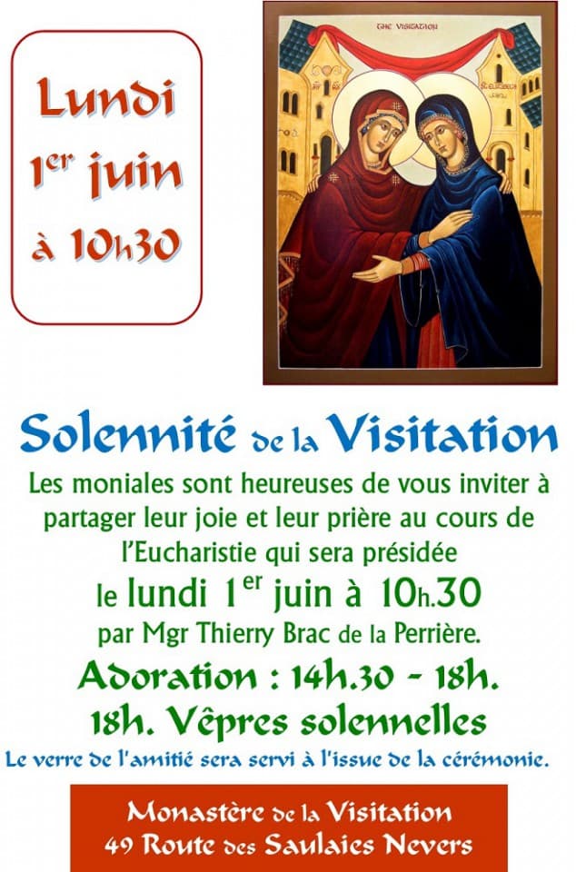 Affiche Visitation 2015