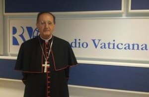 Cardinal Beniamino Stella