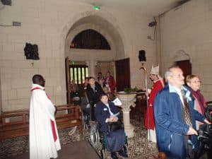 jubilé santé passage porte