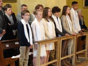 confirmation Cosne