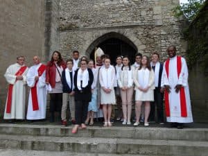 Confirmation Cosne sur les marches