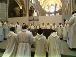 messe chrismale