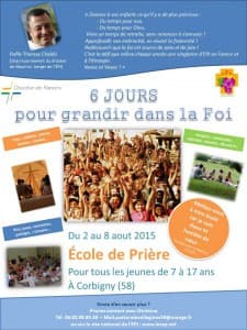 EPJ Affiche