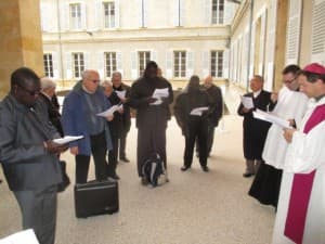 lundi saint prêtres EBSN