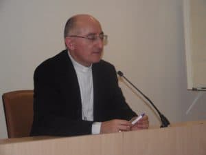 Monseigneur Hervé Giraud