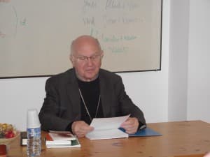 Mgr Yves Patenôtre