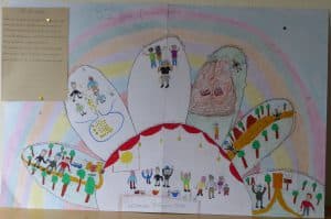 jubilé enfants panneau4