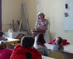 jubilé enfants Ch de T