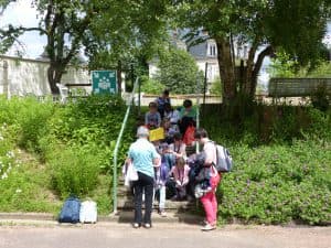 jubilé enfants espace