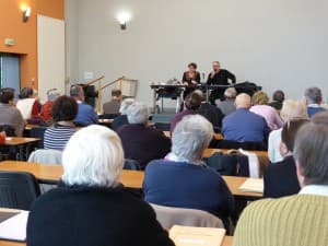 Formation secrétariat paroisses