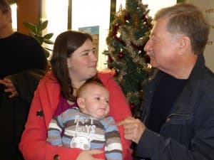 Mathis, M-Laure, J-Louis
