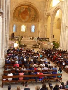 messe enseignement catholique