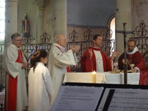 prière Eucharistique