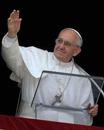 Pape François