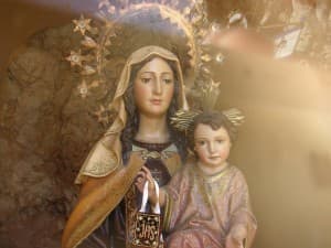 Vierge et enfant2