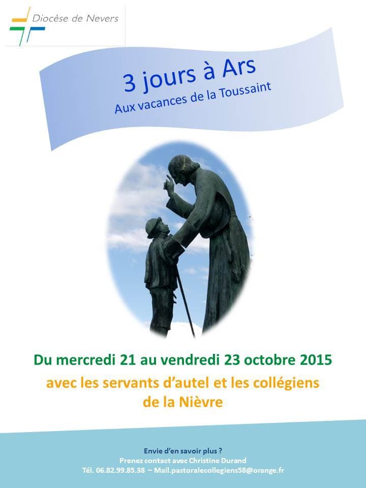 affiche ars