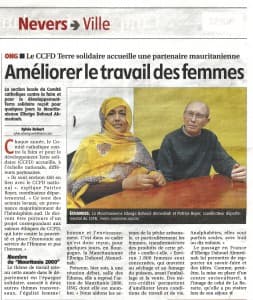 article journal du centre