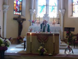 Doxologie concluant la Prière Eucharistique