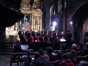 chorale Le Puy