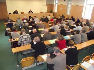 Interventions de Mgr Giraud