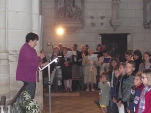 Chorale de Corbigny ... et autres choristes