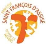 ADN PAROISSE SAINT FRANC╠ºOIS D'ASSISE - logo - dioce╠Çse - couleurs - Redimensionné