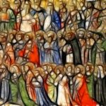 Tous les saints Tous les saints