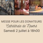 Messe pour les donateurs Messe pour les donateurs