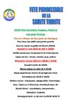 Journée paroissiale de la Sainte Trinité 