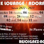 LOUANGE-ADORATION 2022-2023