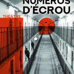 Affiche Numéros d'écrou