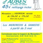 Location d'aubes