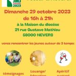 retour JMJ 2023 retour JMJ 2023