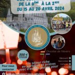 Pélé Lourdes Jeunes Avril2024 Pélé Lourdes Jeunes Avril2024
