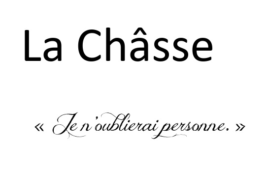 chasse