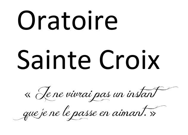 oratoire