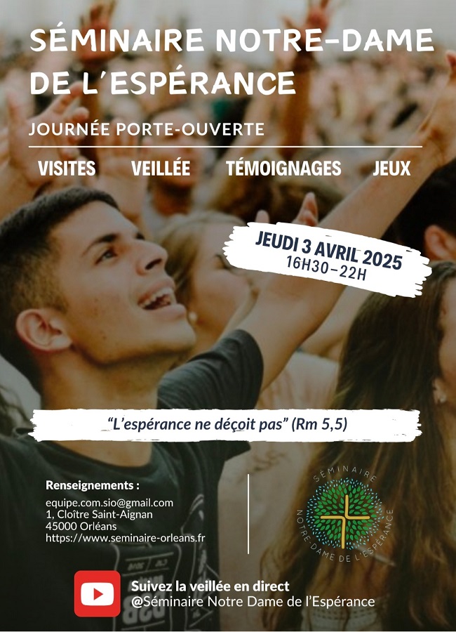 Seminaire portes ouvertes